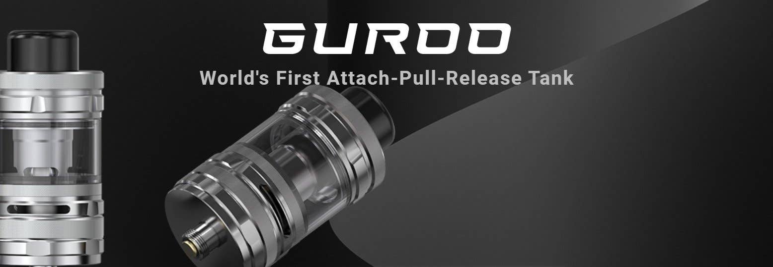 World's first attach-pull-release tank