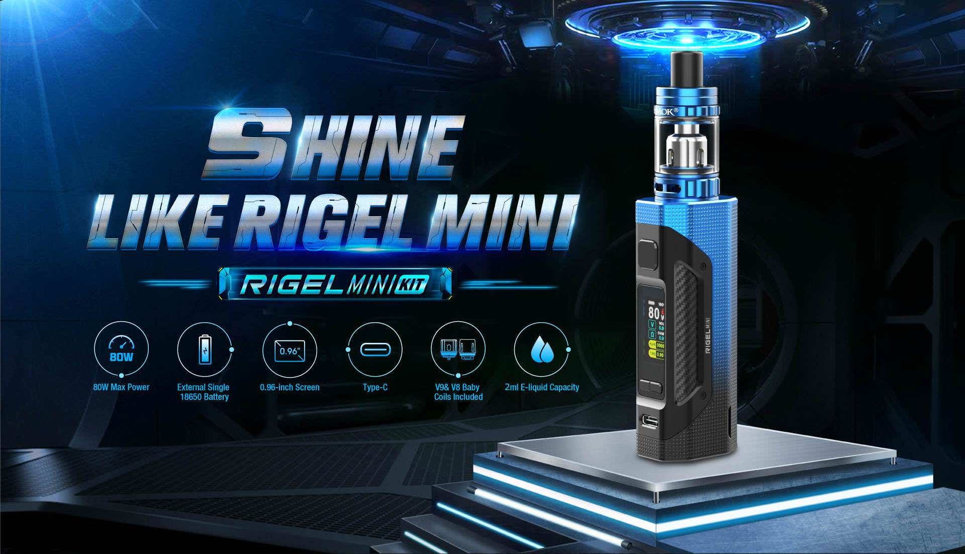 Smok Rigel Mini Kit