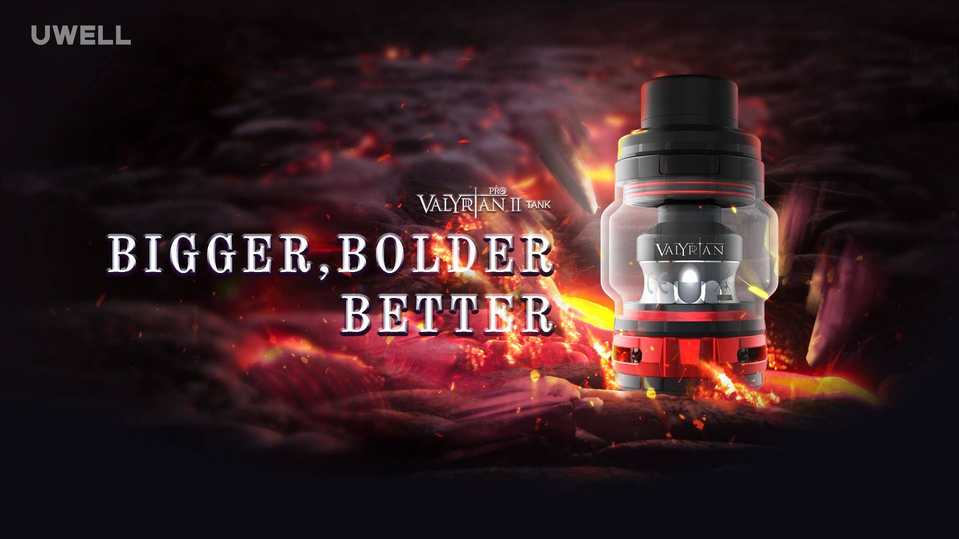 Uwell Valyrian II Pro Tank
