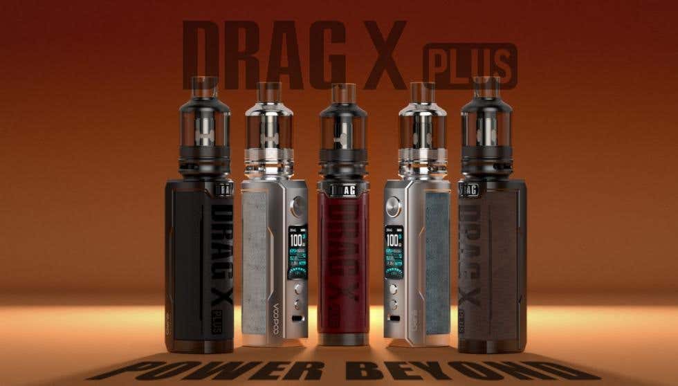 Compatible with TPP pod tank, PnP coils and has a 510 thread.