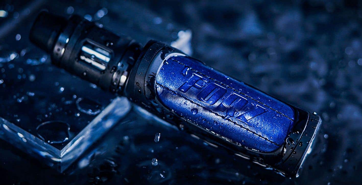 The Vaporesso FORZ TFX80 is waterproof