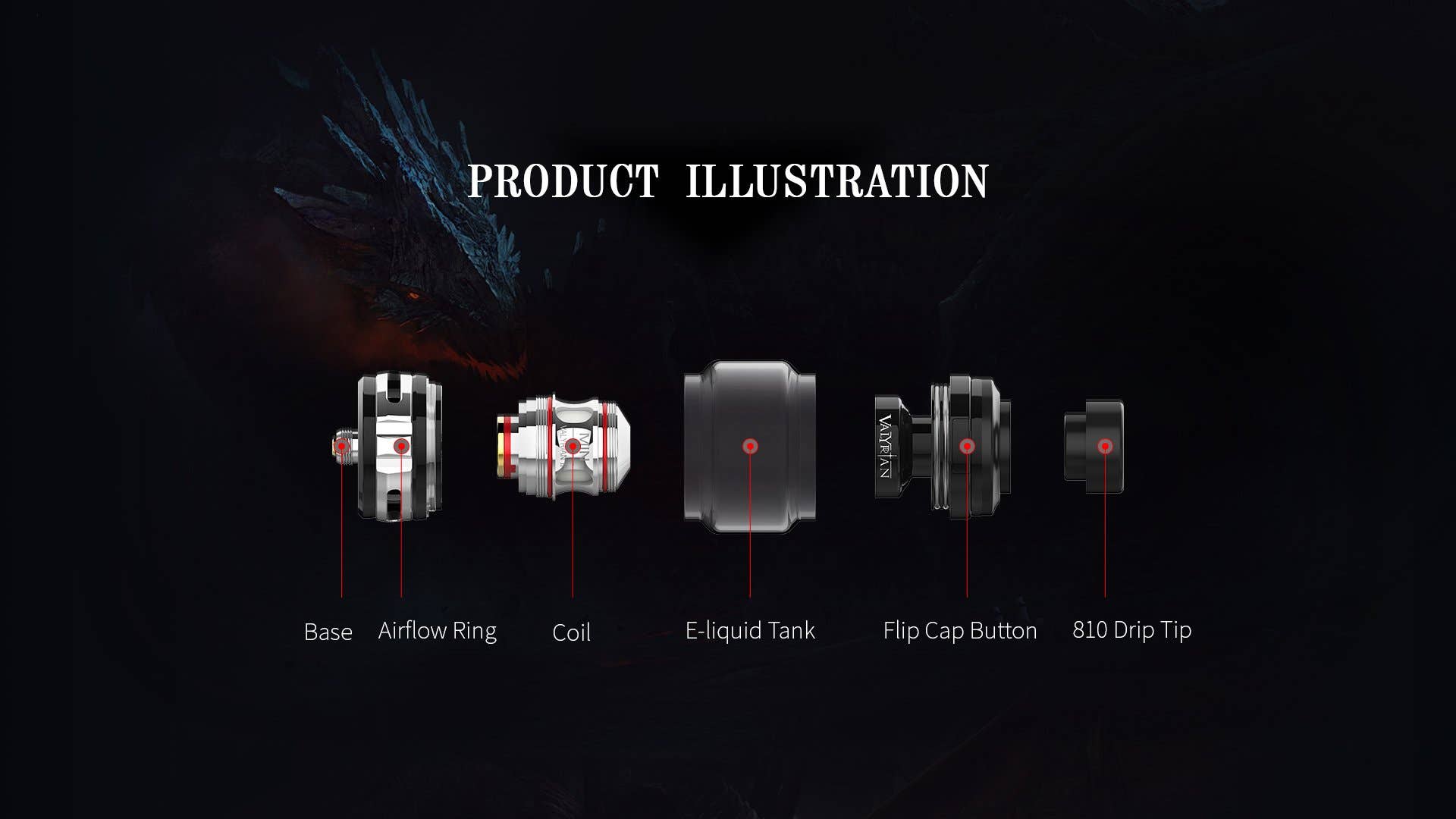 Product illustration