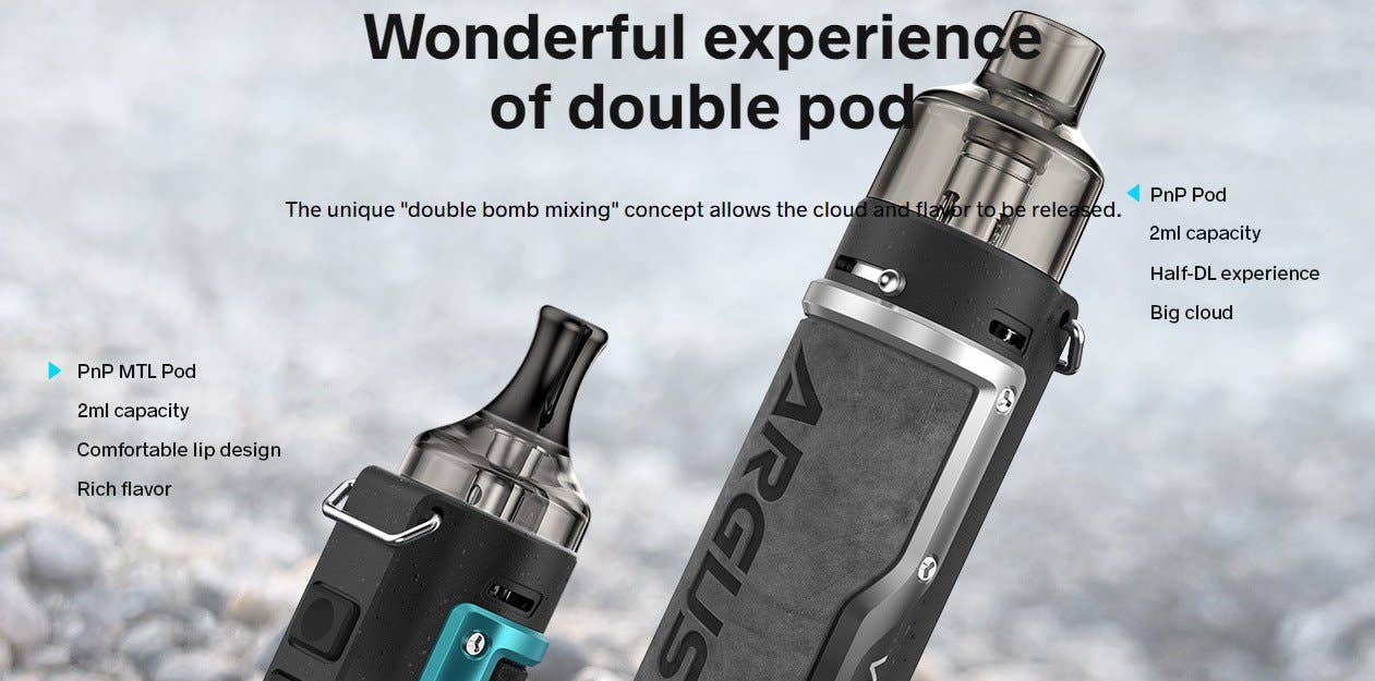 Easily swap between the PnP MTL pod or PnP pod for a MTL or H-DL experience.