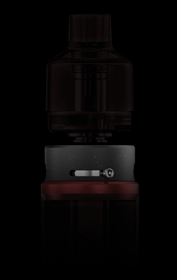 Use two types of pod for MTL or DTL vaping