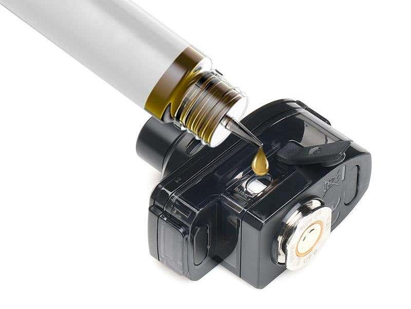 Obelisk 60 pod refilling instructions