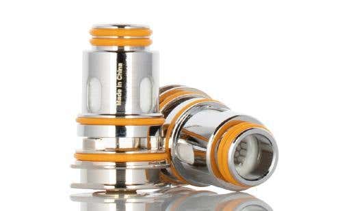 The Geekvape Boost P-Coil produces bigger clouds, nicer flavour and a stronger throat hit.
