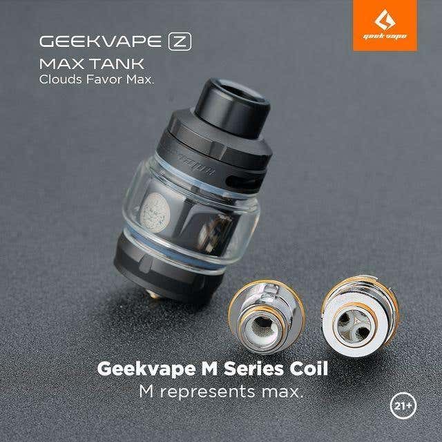 Geekvape Z Max Tank