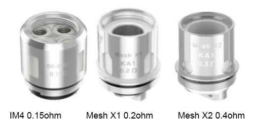 geekvape supermesh coils