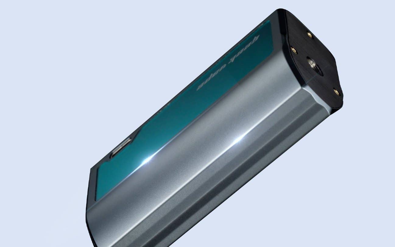 CNC machining means Obelisk 200 is extremely light and compact yet very sturdy