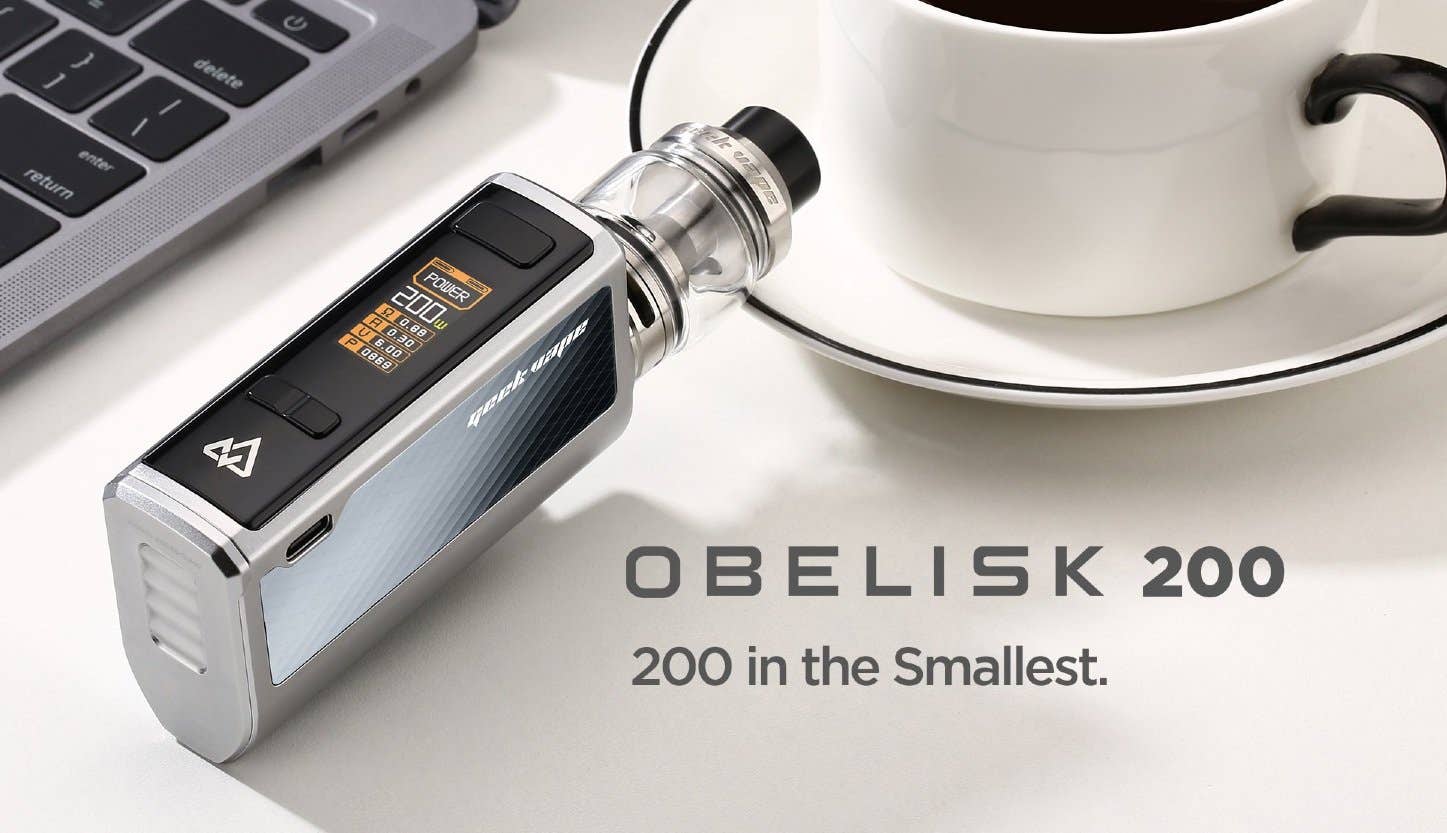 Obelisk 200 kit