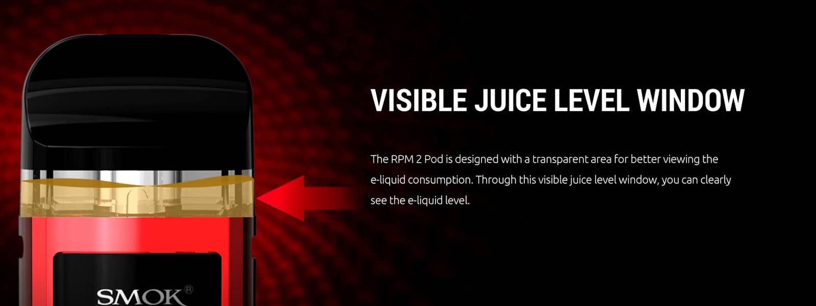 RPM 2S POD MOD KIT Liquid