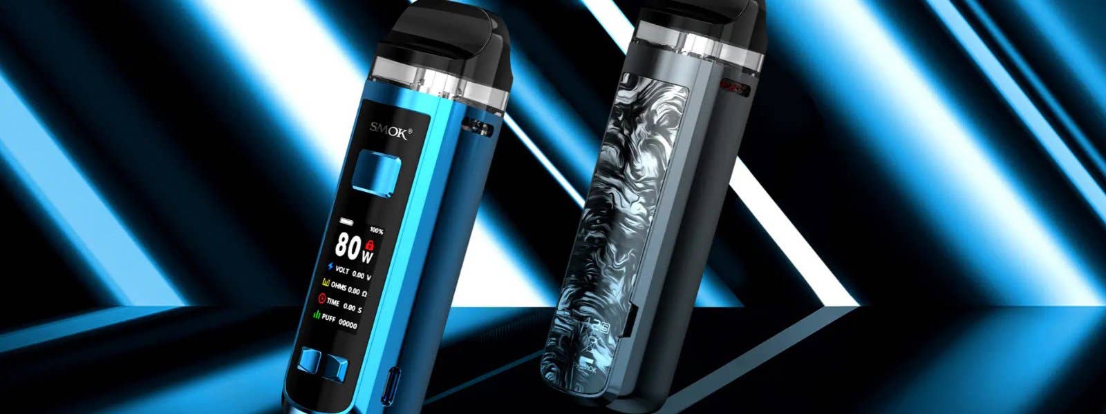 RPM 2S POD MOD KIT Blue