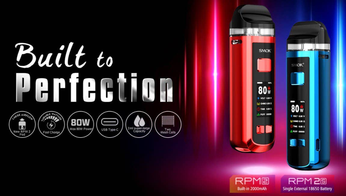 RPM 2S POD MOD KIT