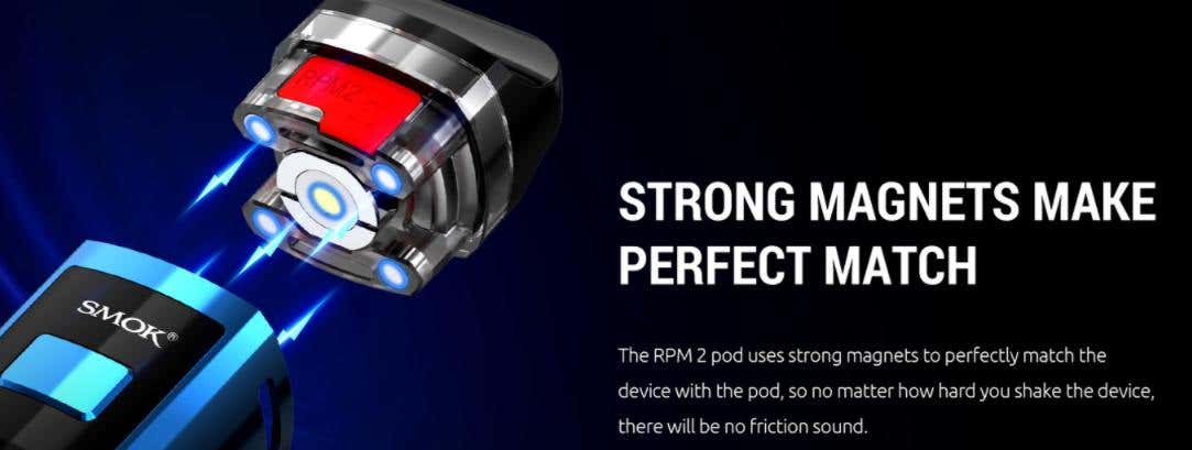 RPM 2S POD MOD KIT Pod