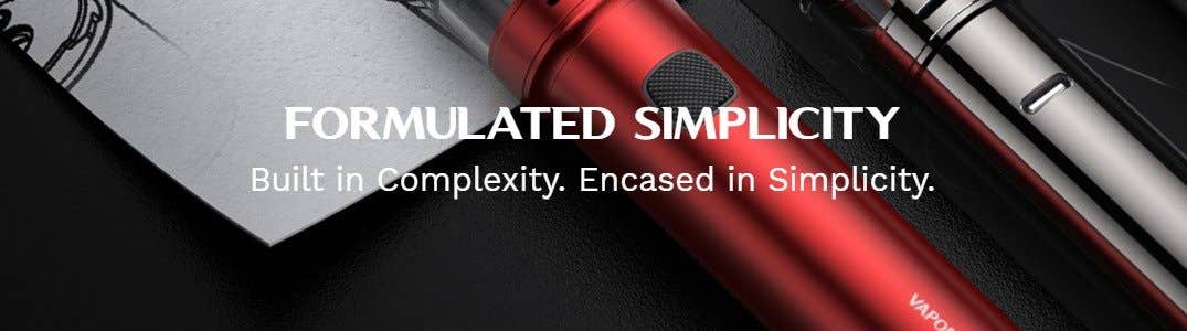 Vaporesso GTX Go 40 Vape Pen Kit The Vaporesso GTX Go 40 is a high quality pen-style vape