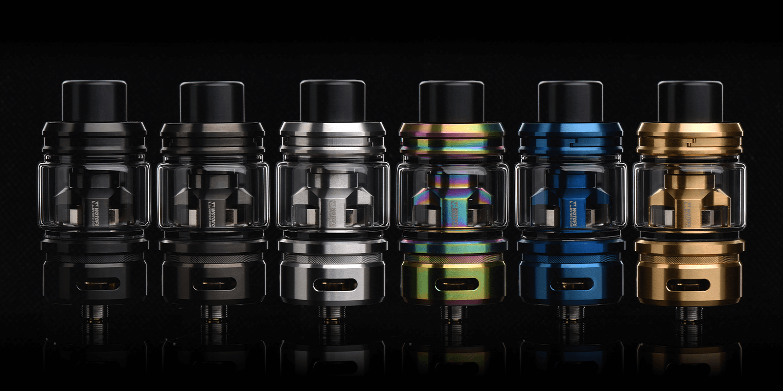 nexMESH Pro Tank with Bulb