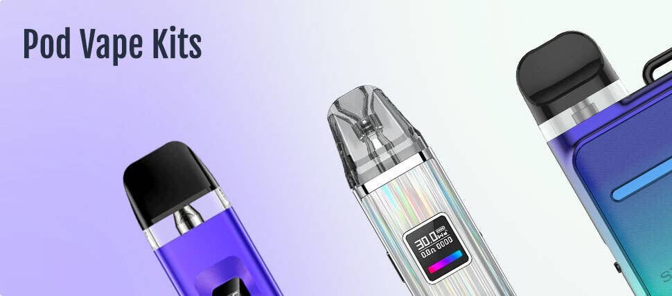 Pod Vape Kits