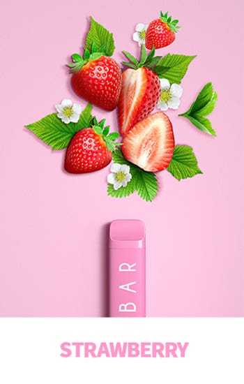 Elf Bar NC600 Disposable - Strawberry