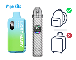 Vape Kit Bag Restriction Guide Vape Kit Bag Restriction Guide
