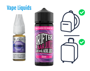 Vape Juice Bag Restriction Guide Vape Juice Bag Restriction Guide