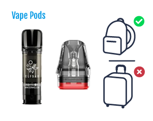 Vape Pod Bag Restriction Guide Vape Pod Bag Restriction Guide