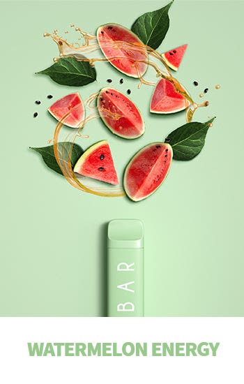 Elf Bar NC600 Disposable - Watermelon Energy